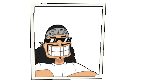 Vibes Smile Sticker by Homies