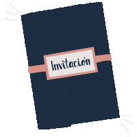 Wedding Partes Sticker by SoledadProvens