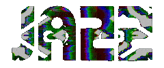 Art Glitch Sticker