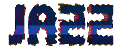 Art Glitch Sticker