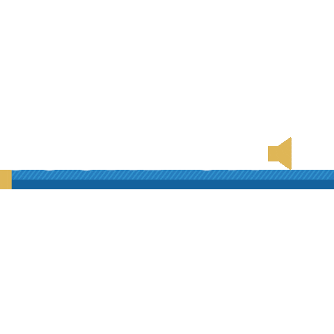 Cbs Reporter Sticker by 8 News Now - KLAS TV Las Vegas