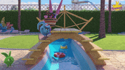 Summer Holiday Lol GIF by Sunny Bunnies