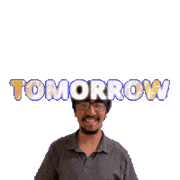 Day After Tomorrow Sticker