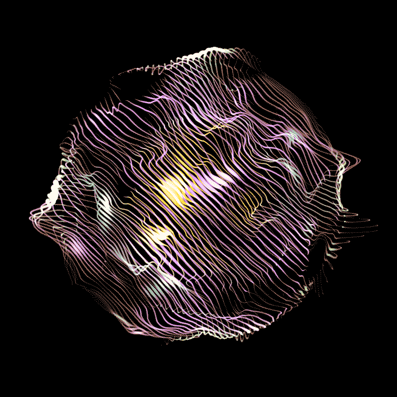 psychedelic GIF by Joe Merrell