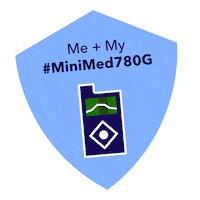 Getitback Sticker by Medtronic Diabetes