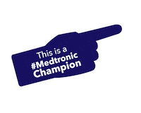 Getitback Sticker by Medtronic Diabetes