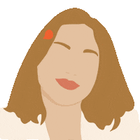 Estetica Petalos Sticker by Amparo Claramunt
