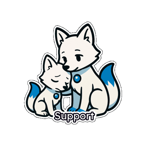 Friendship Feels Sticker