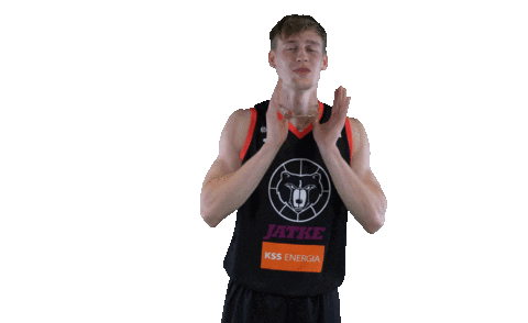 Basketball Player Sport Sticker by Basket_fi