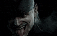 Metal Gear Old Snake GIF
