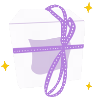Surprise Gift Sticker