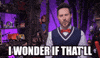I Wonder Final Destination GIF by Dead Meat James