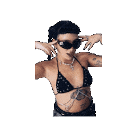 NaiaValdez girl fashion woman musica Sticker