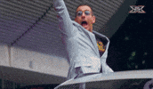 Happy Francesco Gabbani GIF by X Factor Italia