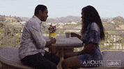 Cheers A House Divided GIF by ALLBLK (formerly known as UMC)