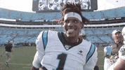 Carolina Panthers Football GIF by NFL