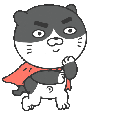 Happy Heart Sticker