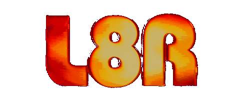 Art Glitch Sticker
