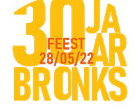 Sticker by BRONKS