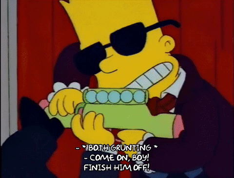 homer simpson GIF
