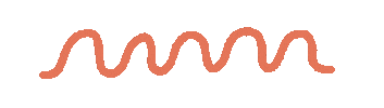 Red Line Wiggle Sticker by Stuff
