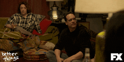 hannah alligood yes GIF by Better Things 