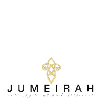 Jumeirah Jewels Sticker by jumeirahbeachwear.com