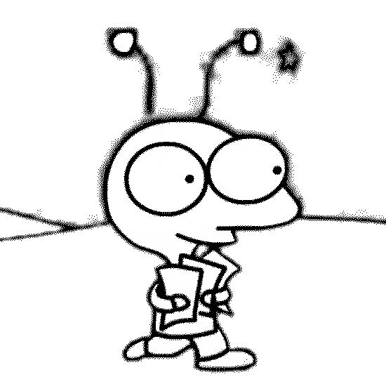 Little Idiot Sticker by Moby