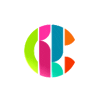 children's tv logo Sticker by CBBC