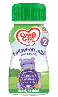 CowandGateUK cow gate formula babyformula GIF