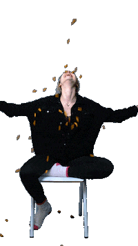 Happy Hype Sticker by Justaddsugar GmbH