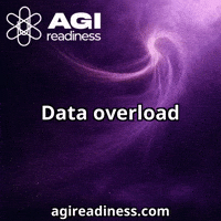 Data Overwhelm GIF by AGIReadiness