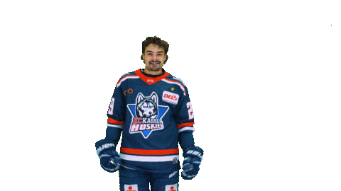 Huskie Sticker by EC Kassel Huskies