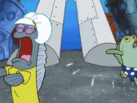 Season 4 Enemy In-Law GIF by SpongeBob SquarePants