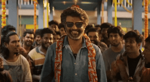 Song Coolie GIF by RajiniGifs