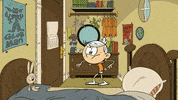 the loud house no GIF by Nickelodeon