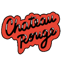 Paris Typo Sticker