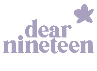 Dear19 dear nineteen dear19 dear19co Sticker