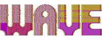 Art Glitch Sticker