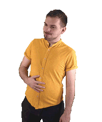 Belly Htg Sticker by How to Gourmet