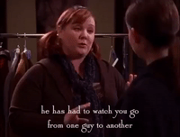 season 2 netflix GIF by Gilmore Girls 