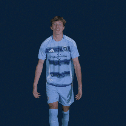 Major League Soccer Football GIF by Sporting KC