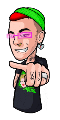 Trap No Sticker