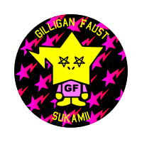 Star Boy Sticker