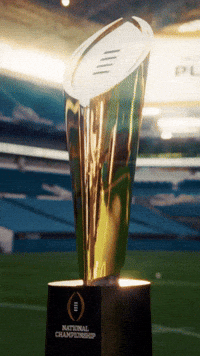 Hard Rock Beach GIF by College Football Playoff