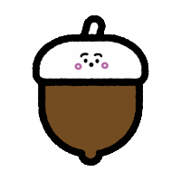 Autumn Sticker by Synapusyu