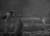 Wizard Of Oz Kick GIF