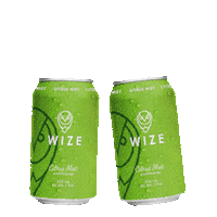 Mountain Dew Cheers Sticker by Wize Spirits