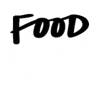 Food Design Sticker