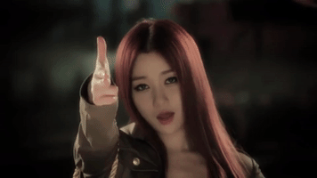 k-pop ticket GIF